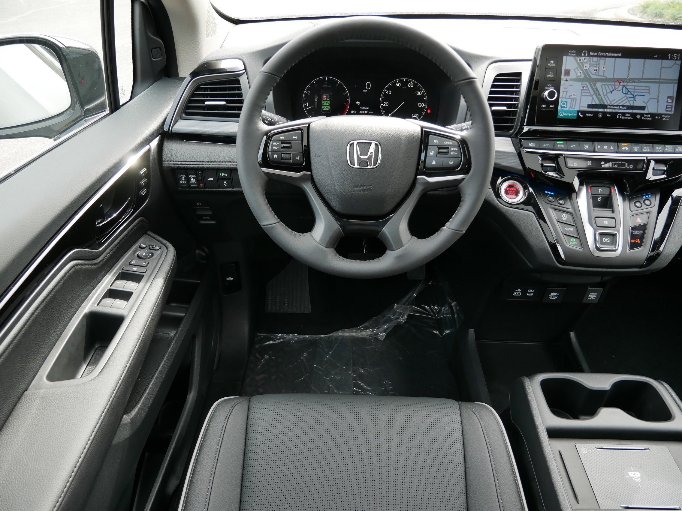 New 2026 Honda Odyssey Elite image 21