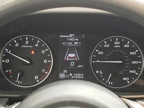 Certified 2024 Subaru Impreza 2.0i Sport AWD/4WD image 19