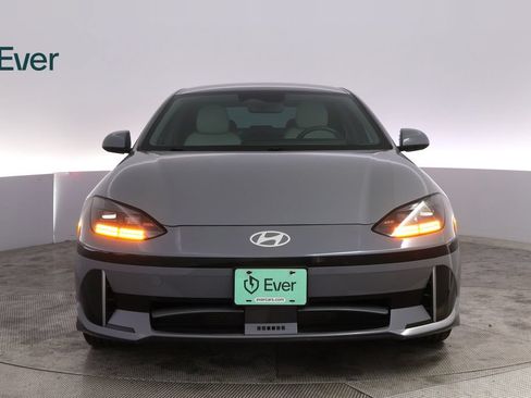 Used 2023 Hyundai Ioniq 6 SEL w/ Cargo Package RWD image 12