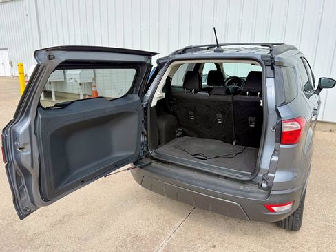 Used 2018 Ford EcoSport SE AWD/4WD image 16