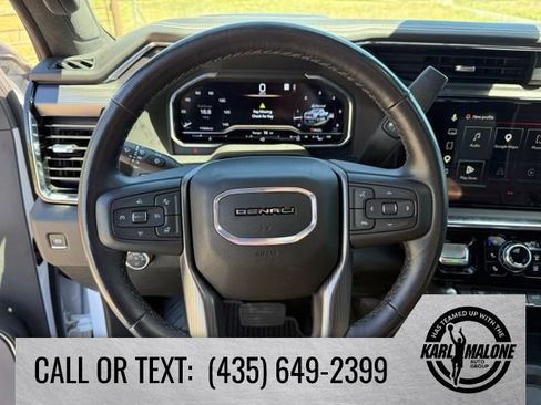 Used 2025 GMC Sierra 3500 Denali Ultimate AWD/4WD image 19