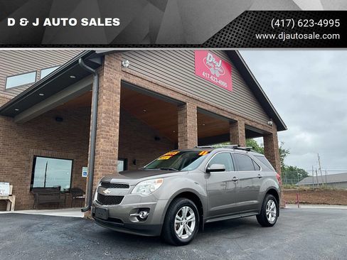 Used 2011 Chevrolet Equinox LT w/ LPO, Protection Package AWD/4WD image 1