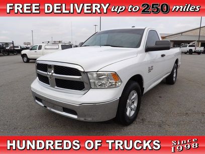 Used 2021 RAM 1500 Tradesman w/ Chrome Appearance Group
