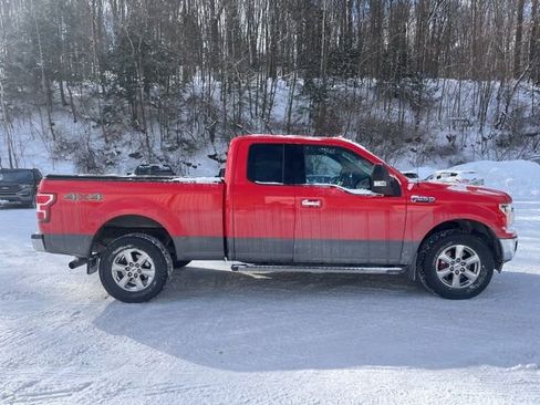Used 2018 Ford F150 XLT w/ Equipment Group 302A Luxury image 4