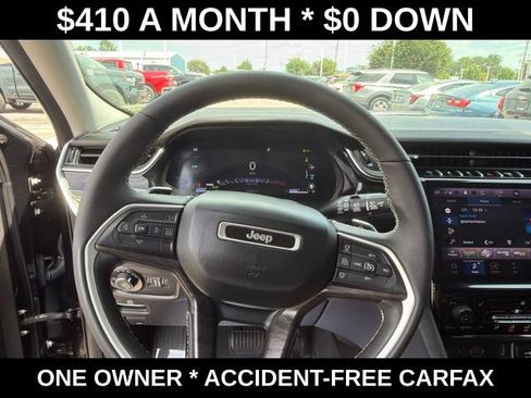 Used 2023 Jeep Grand Cherokee 4WD 4xe image 21