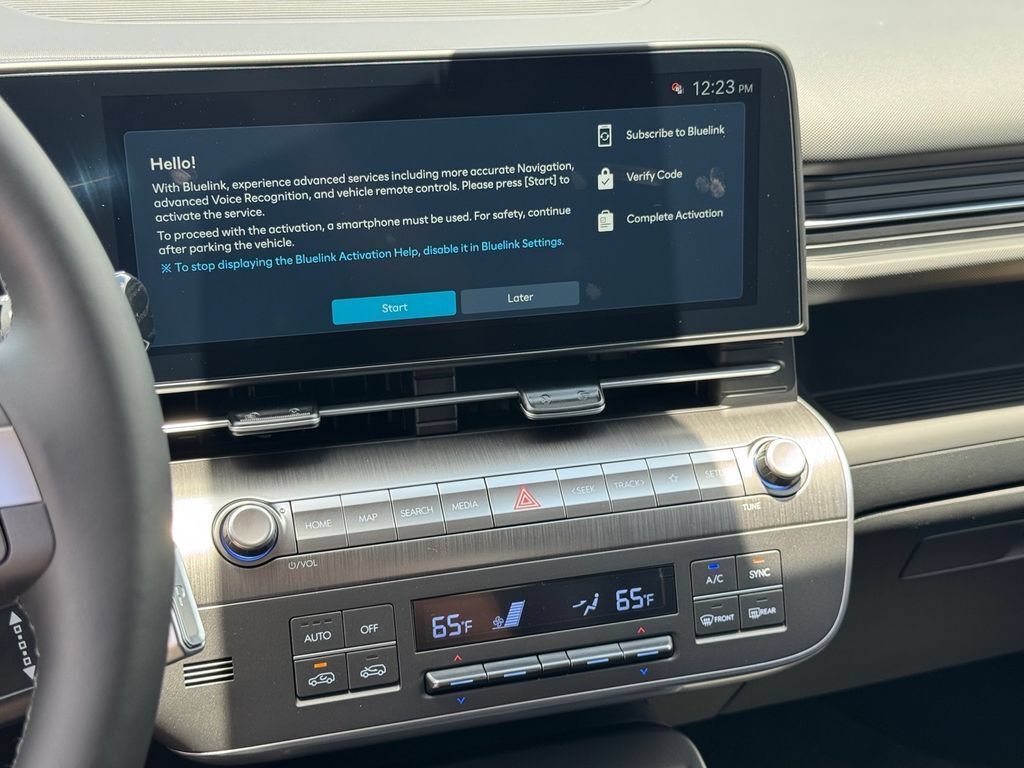 New 2026 Hyundai Kona Limited FWD image 29