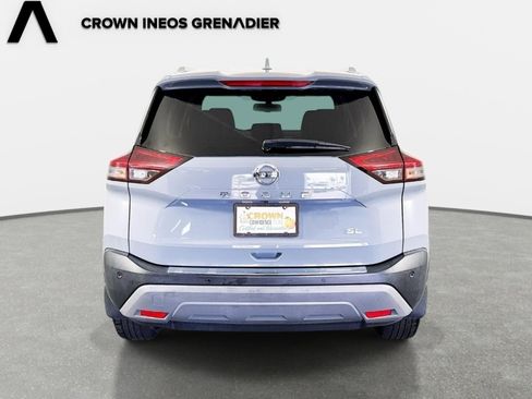Used 2021 Nissan Rogue SL w/ Premium Package FWD image 6