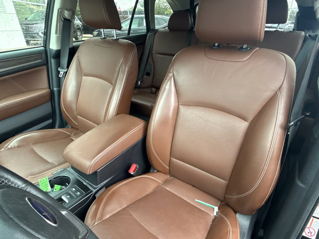 Used 2019 Subaru Outback 3.6R Touring AWD/4WD image 14