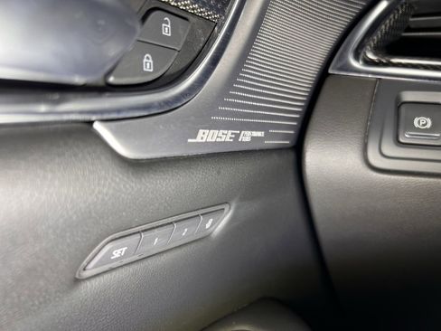 Used 2022 Cadillac XT5 Sportv w/ LPO, ONYX Package image 26