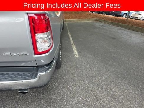 Used 2022 RAM 1500 Big Horn AWD/4WD image 14