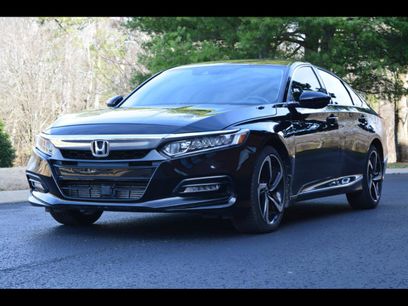 Used 2020 Honda Accord EX-L