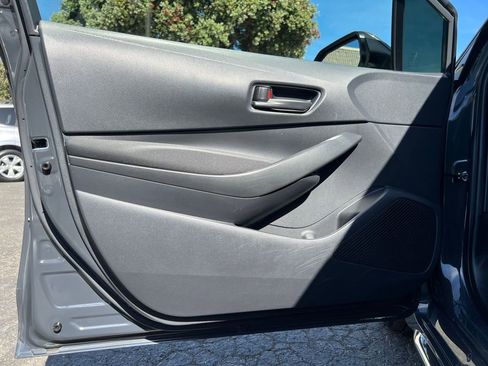 Certified 2023 Toyota Corolla LE w/ Carpet Mat Package (TMS) FWD image 38