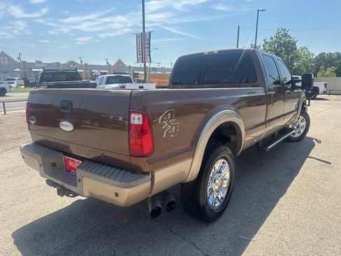 Used 2012 Ford F350 King Ranch w/ King Ranch w/Chrome Pkg image 15
