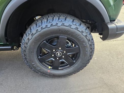 New 2025 Ford Bronco Big Bend w/ Black Diamond Package AWD/4WD image 9
