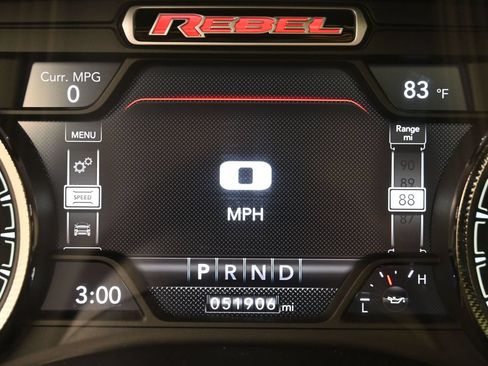 Used 2021 RAM 1500 Rebel w/ Rebel Level 2 Equipment Group AWD/4WD image 16