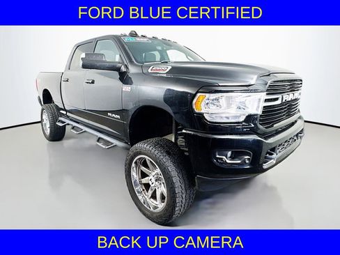 Used 2020 RAM 2500 Big Horn w/ Level 2 Equipment Group image 3