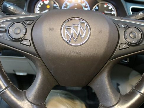 Used 2017 Buick LaCrosse Essence w/ Sights and Sounds Package FWD image 19