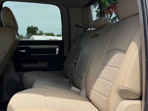 Used 2018 RAM 2500 Big Horn AWD/4WD image 21