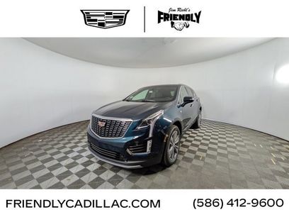 New 2025 Cadillac XT5 Premium Luxury w/ LPO, Floor Liner Package