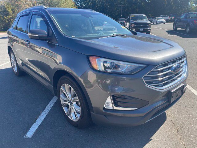 Used 2020 Ford Edge Titanium FWD image 7