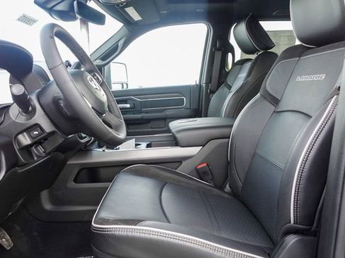 New 2026 RAM 2500 Laramie w/ Night Edition image 15