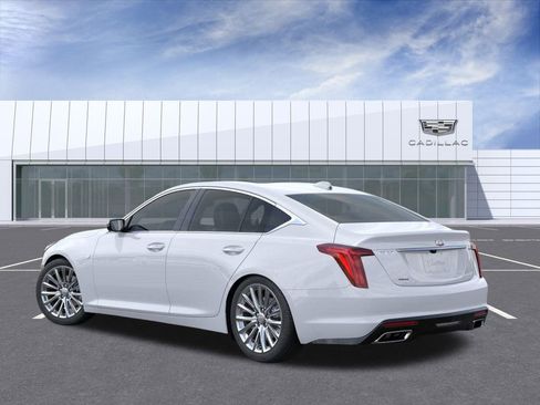 New 2026 Cadillac CT5 Premium Luxury w/ Technology Package image 3