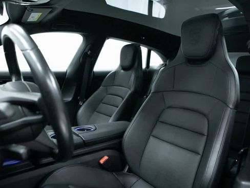 Certified 2022 Porsche Taycan 4 Cross Turismo image 5