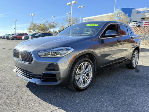 Used 2022 BMW X2 xDrive28i w/ Premium Package image 8