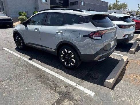 Certified 2023 Kia Sportage X-Line AWD/4WD image 4