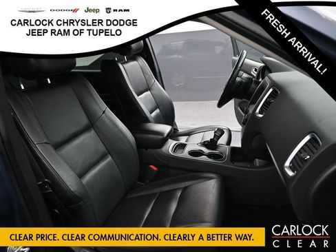 Used 2020 Dodge Durango SXT image 39
