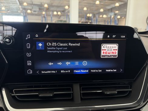 New 2026 Chevrolet Trax RS w/ Driver Confidence Package image 17