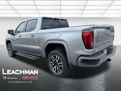 Certified 2023 GMC Sierra 1500 AT4 w/ AT4 Premium Package AWD/4WD image 6