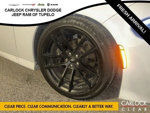 Used 2023 Dodge Charger Scat Pack w/ Daytona Edition Group image 12