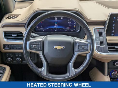 Used 2022 Chevrolet Tahoe Premier image 16