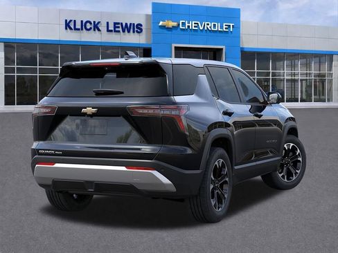 New 2027 Chevrolet Equinox LT w/ Safety and Technology Package AWD/4WD image 4