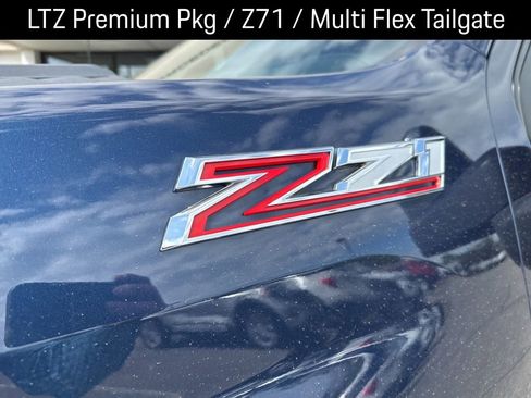Used 2022 Chevrolet Silverado 2500 LTZ w/ LTZ Premium Package image 4