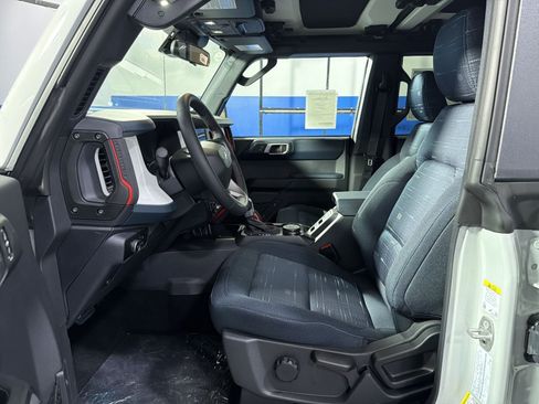 New 2026 Ford Bronco Heritage Edition AWD/4WD image 25