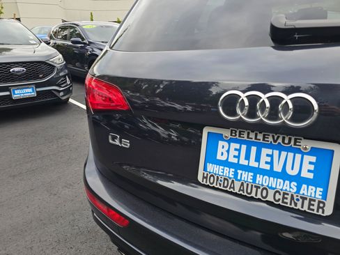 Used 2013 Audi Q5 2.0T Premium Plus AWD/4WD image 16