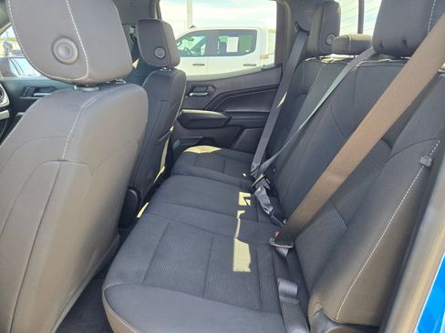 Certified 2023 Chevrolet Colorado LT w/ LT Convenience Package RWD image 13