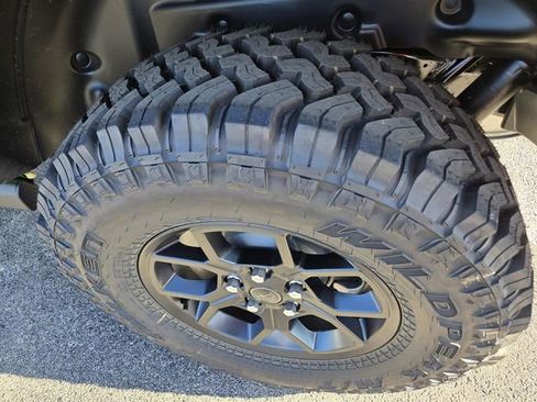 New 2025 Jeep Wrangler Willys image 10