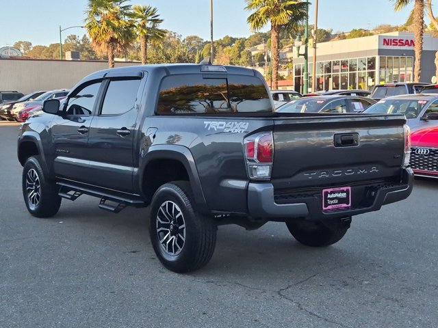 Used 2022 Toyota Tacoma TRD Sport AWD/4WD image 8