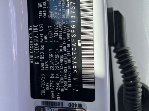 Used 2023 Kia Sportage X-Pro Prestige image 37