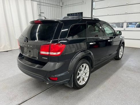 Used 2012 Dodge Journey Crew w/ Flexible Seating Group FWD image 4