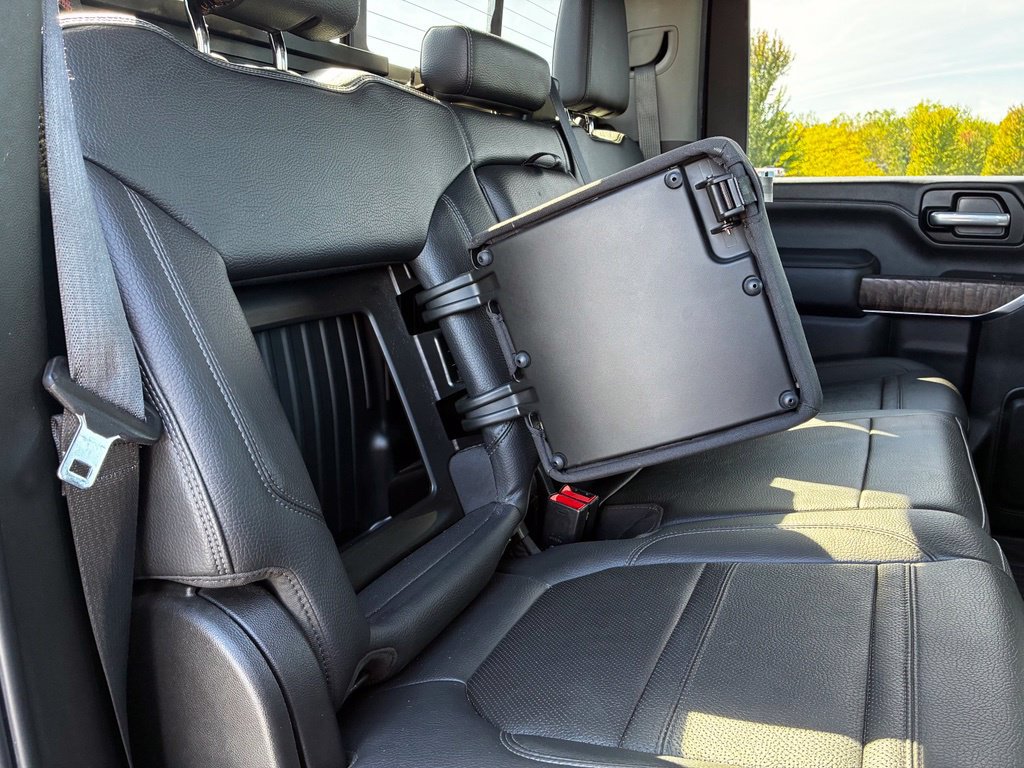 Used 2021 GMC Sierra 2500 Denali w/ Denali Ultimate Package AWD/4WD image 37