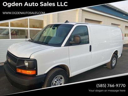 Used 2017 Chevrolet Express 2500