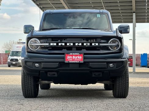 Certified 2025 Ford Bronco Outer Banks image 10