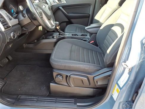 Used 2023 Ford Ranger XLT w/ Equipment Group 301A Mid image 11