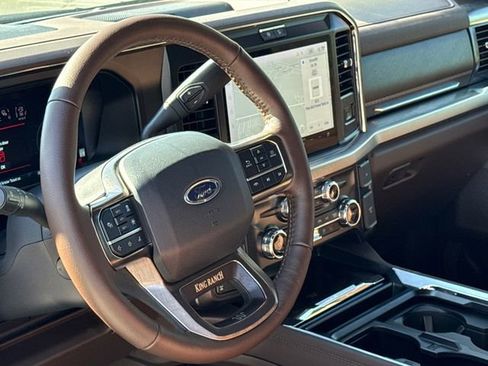 New 2026 Ford F250 King Ranch w/ Chrome Package image 20