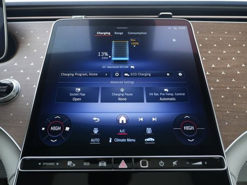 Used 2023 Mercedes-Benz EQE 500 4MATIC SUV image 71