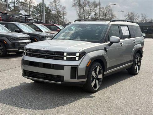 New 2026 Hyundai Santa Fe Limited image 3